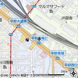 株式会社田中太商店周辺の地図