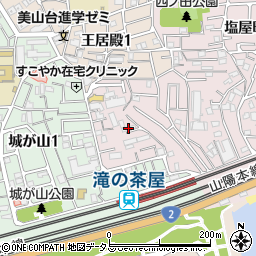 江文化Ａ周辺の地図