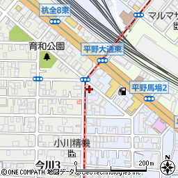 介護の富士ガイドサービス周辺の地図