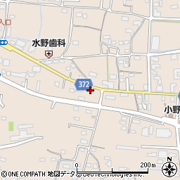カラオケ歌謡ステージカリカリ周辺の地図