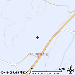 広島県三次市三和町上壱1075周辺の地図