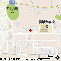 三重県農林水産支援センター　農地中間管理課周辺の地図
