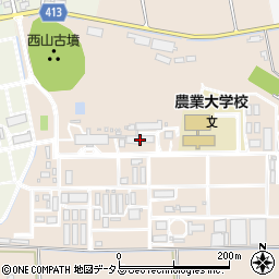 三重県植物防疫協会周辺の地図