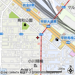 東亜商会周辺の地図