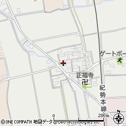 三重県松阪市嬉野小村町245周辺の地図