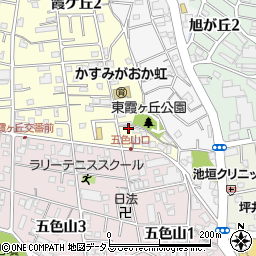 笹倉文化周辺の地図