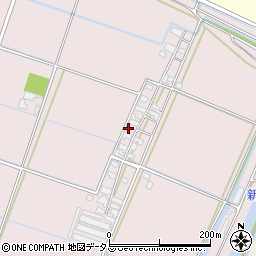三重県松阪市笠松町689周辺の地図