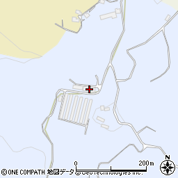 岡山県瀬戸内市牛窓町鹿忍3416周辺の地図