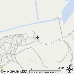 岡山県瀬戸内市牛窓町牛窓1099-227周辺の地図