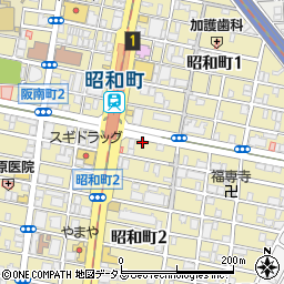Luana 大阪市 エスニック料理 の電話番号 住所 地図 マピオン電話帳
