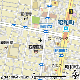 小川電機株式会社　電設営業部第二営業所周辺の地図