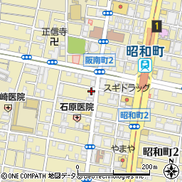 小川電機株式会社　開発営業部周辺の地図