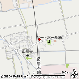 三重県松阪市嬉野小村町313周辺の地図