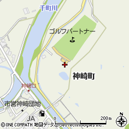 岡山県岡山市東区神崎町1505周辺の地図