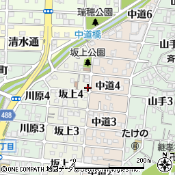 ニッシンケアサービス 神戸西事業所周辺の地図