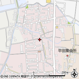 三重県松阪市中林町476周辺の地図