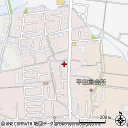 三重県松阪市中林町502周辺の地図