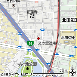 株式会社大紙商会周辺の地図
