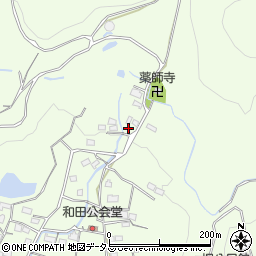 岡山県小田郡矢掛町矢掛1502周辺の地図