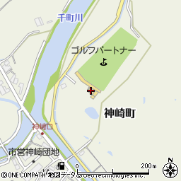 岡山県岡山市東区神崎町1430周辺の地図