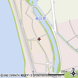 岡山県岡山市東区西大寺新869周辺の地図
