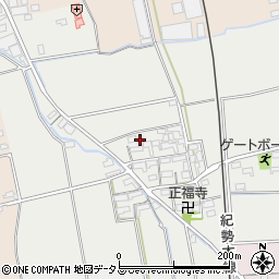 三重県松阪市嬉野小村町244周辺の地図