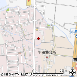 三重県松阪市中林町505周辺の地図