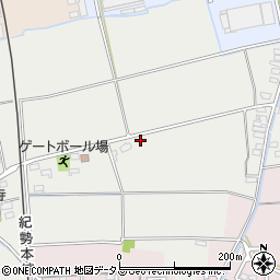 三重県松阪市嬉野小村町460-2周辺の地図