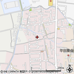 三重県松阪市中林町486周辺の地図
