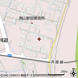 岡山県倉敷市真備町川辺1414周辺の地図