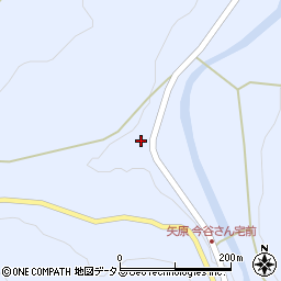 広島県三次市三和町上壱1437周辺の地図