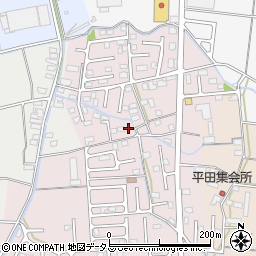 三重県松阪市中林町487周辺の地図
