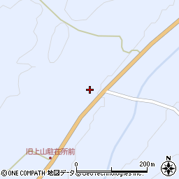 広島県三次市三和町上壱1081周辺の地図