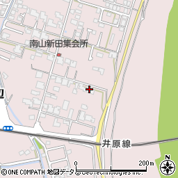 岡山県倉敷市真備町川辺1416周辺の地図