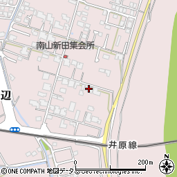岡山県倉敷市真備町川辺1415周辺の地図