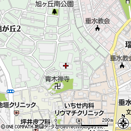 神戸垂水ヒルトップテラス周辺の地図