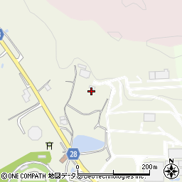 岡山県岡山市東区神崎町1242周辺の地図