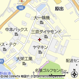 広島工業株式会社周辺の地図
