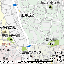 神戸市立スポーツ施設垂水体育館周辺の地図