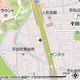 株式会社函館市場周辺の地図