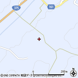 広島県三次市三和町上壱1222周辺の地図
