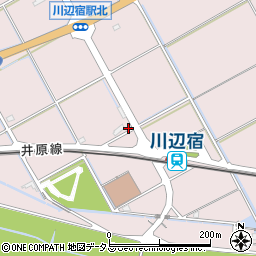 岡山県倉敷市真備町川辺2293周辺の地図