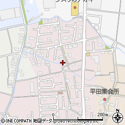 三重県松阪市中林町497周辺の地図