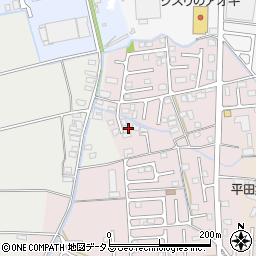 三重県松阪市中林町489周辺の地図