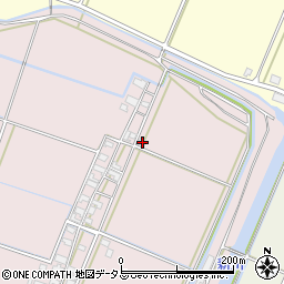 三重県松阪市笠松町720周辺の地図