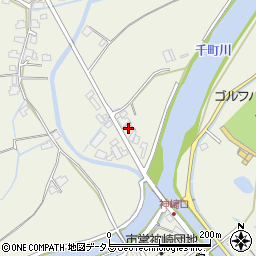 岡山県岡山市東区神崎町1765周辺の地図
