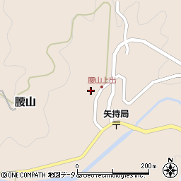 辻沢材木店周辺の地図