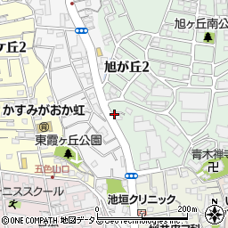 河合塾マナビス　垂水校周辺の地図
