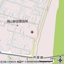 岡山県倉敷市真備町川辺1376周辺の地図