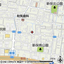 コーポラス武田Ａ周辺の地図